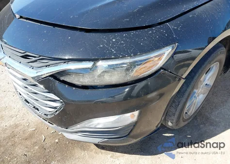 2020 Chevrolet Malibu Fwd Ls z USA, uszkodzony, nr VIN 1G1ZB5ST4LF127303